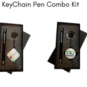 Keychain Pen Combo Kit