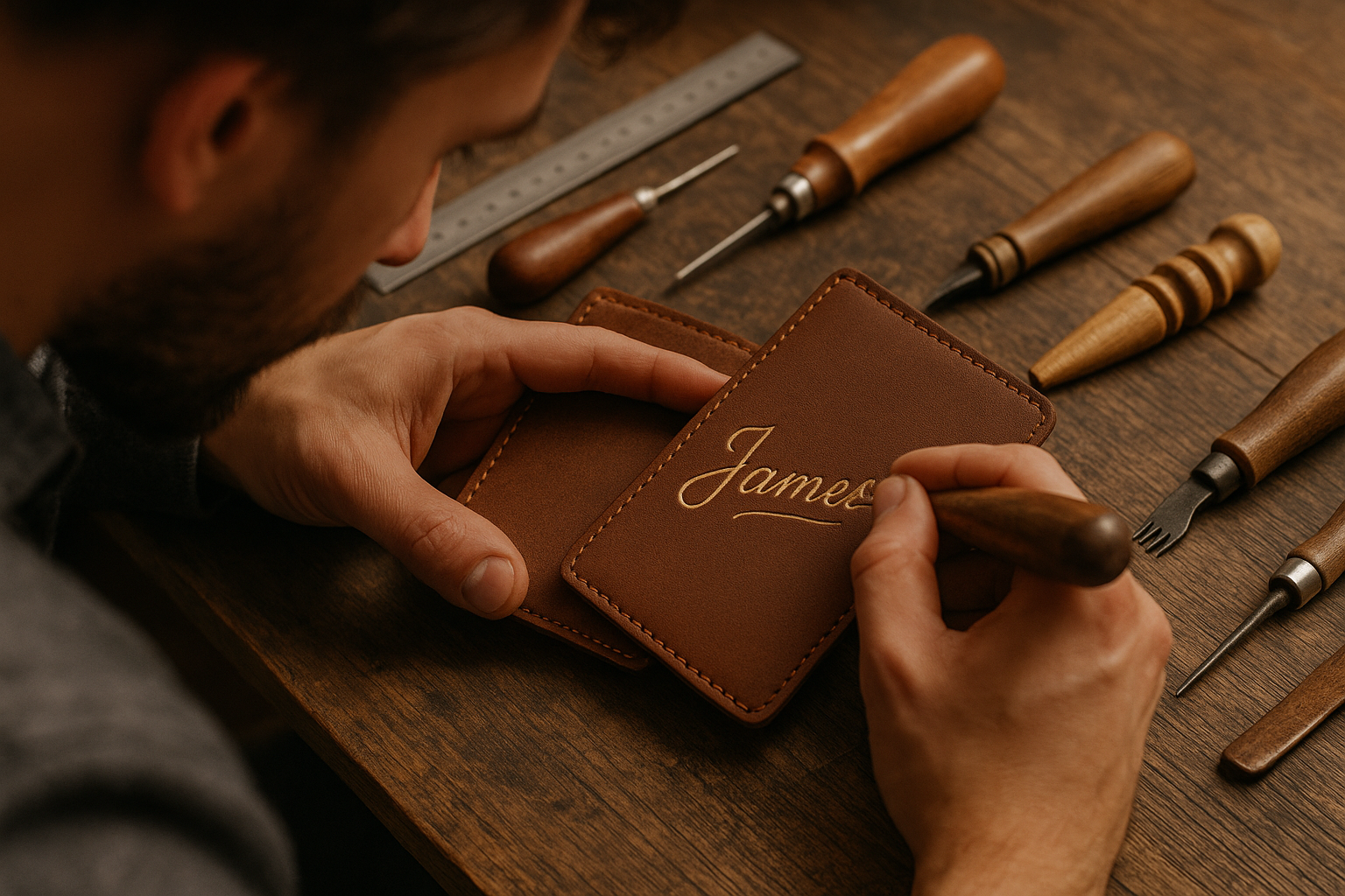 Create and Customize