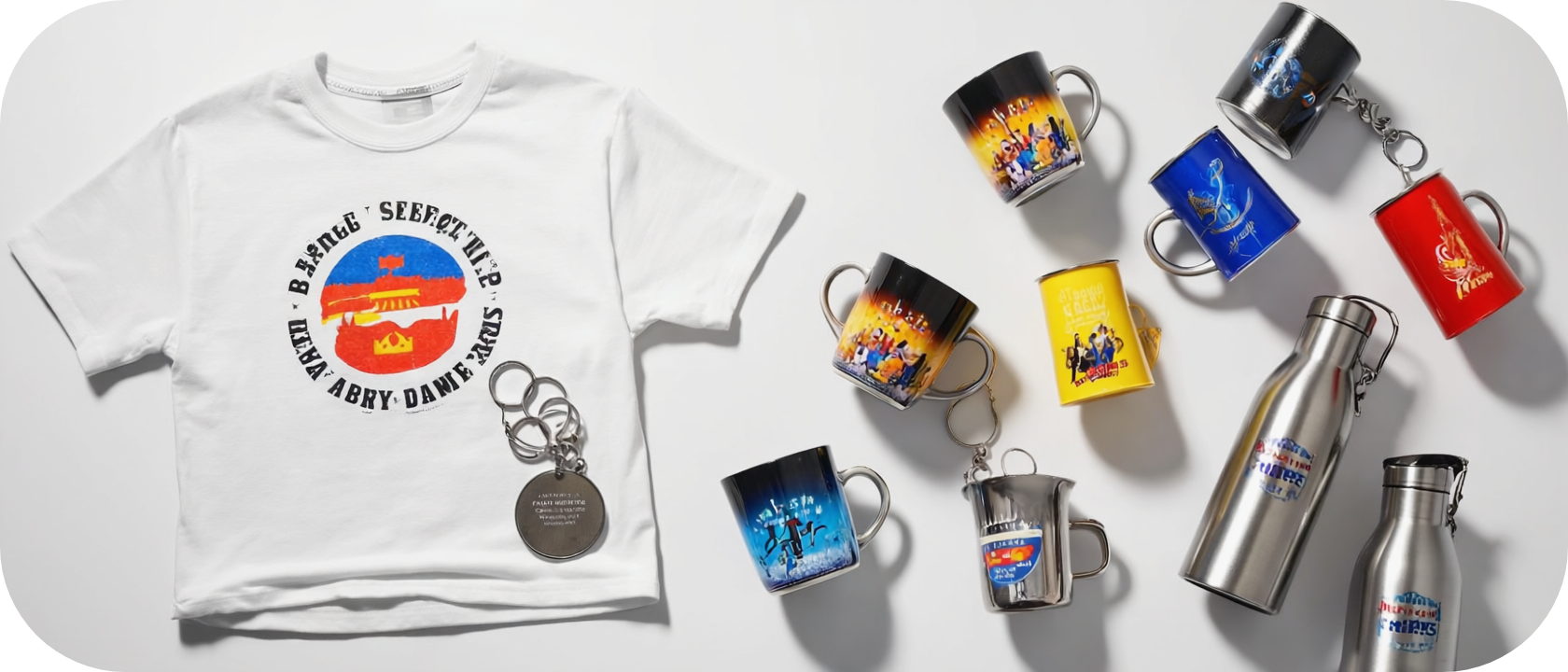 Customize Categories