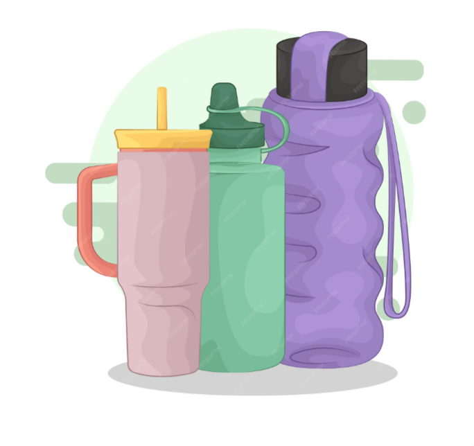 Durable Bottles